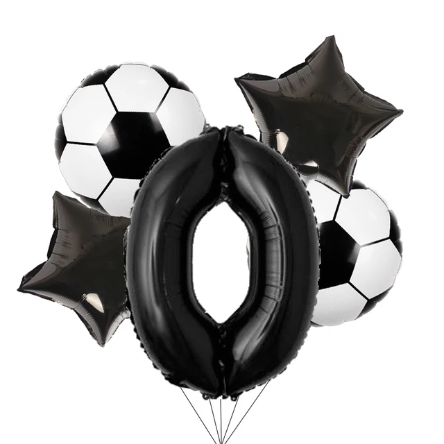 5pcs balloon set 0
