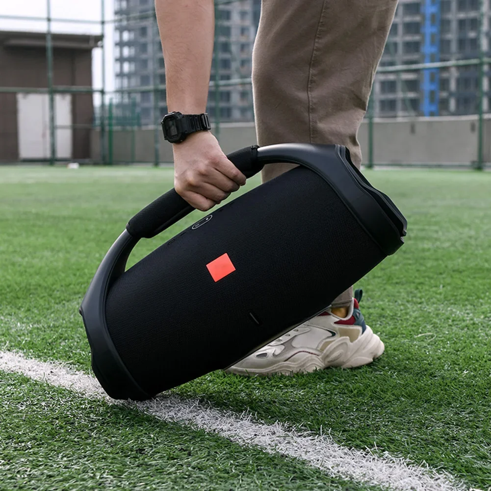 For JBL BOOMBOX 3/2/1 Handle Wrist Strap Universal Thickened Wireless Speaker Wristband Pad Anti Slip Sticker Accessories