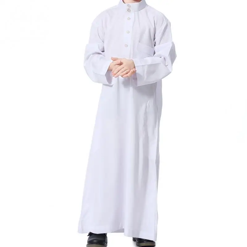 Medio oriente arabo adolescente musulmano veste bambini Tang Costume Costume etnico