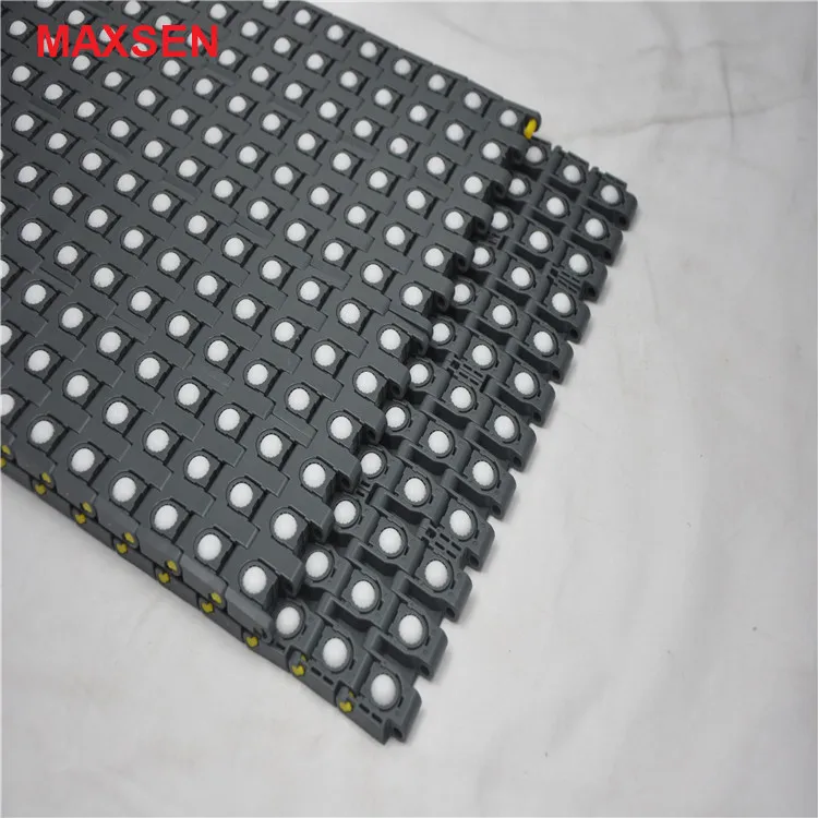 

MAXSEN conveyor Modular Belt Roller Chain Plastic Modular Conveyor Belt