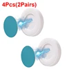 4Pcs-White(2sets)A
