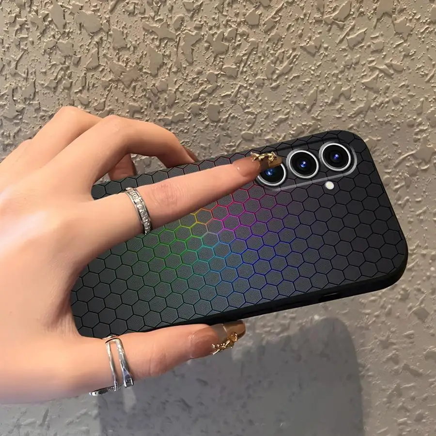 Premium Carbon Fiber Phone Cover Case