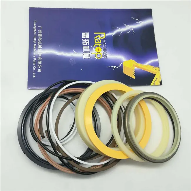 

Комплект уплотнений для джойстика E320 BL