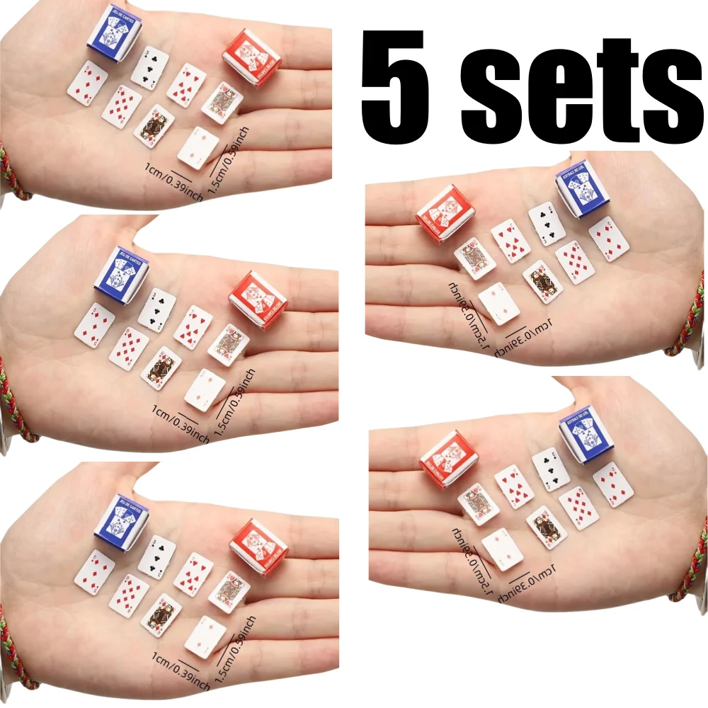 5 sets
