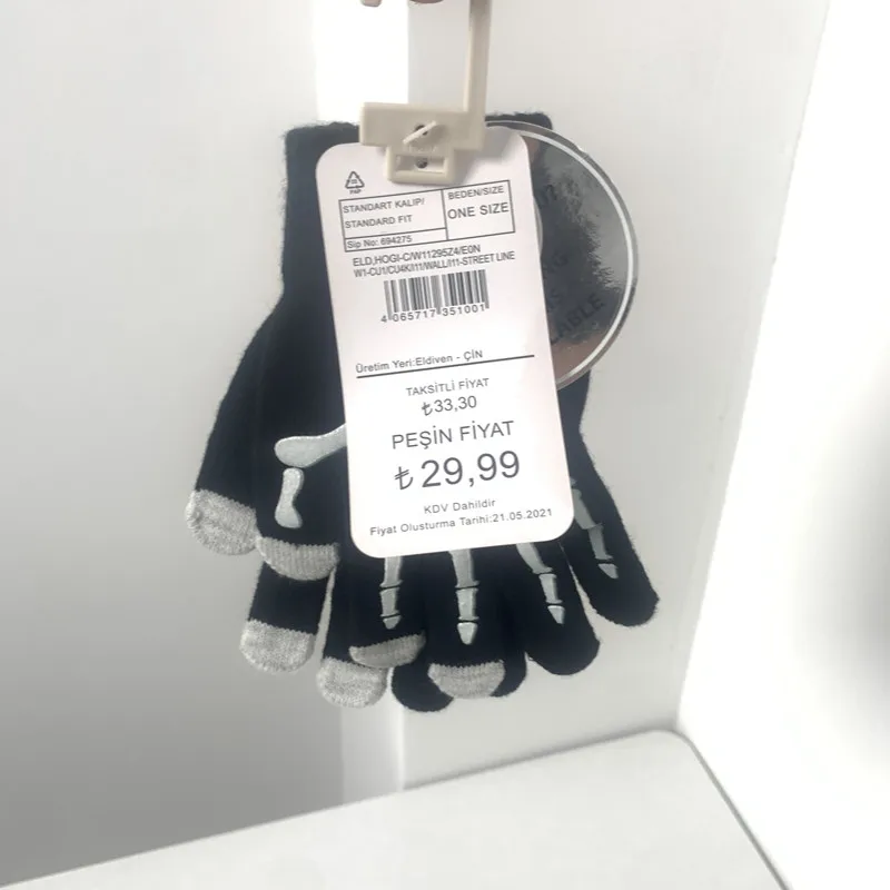 thumb