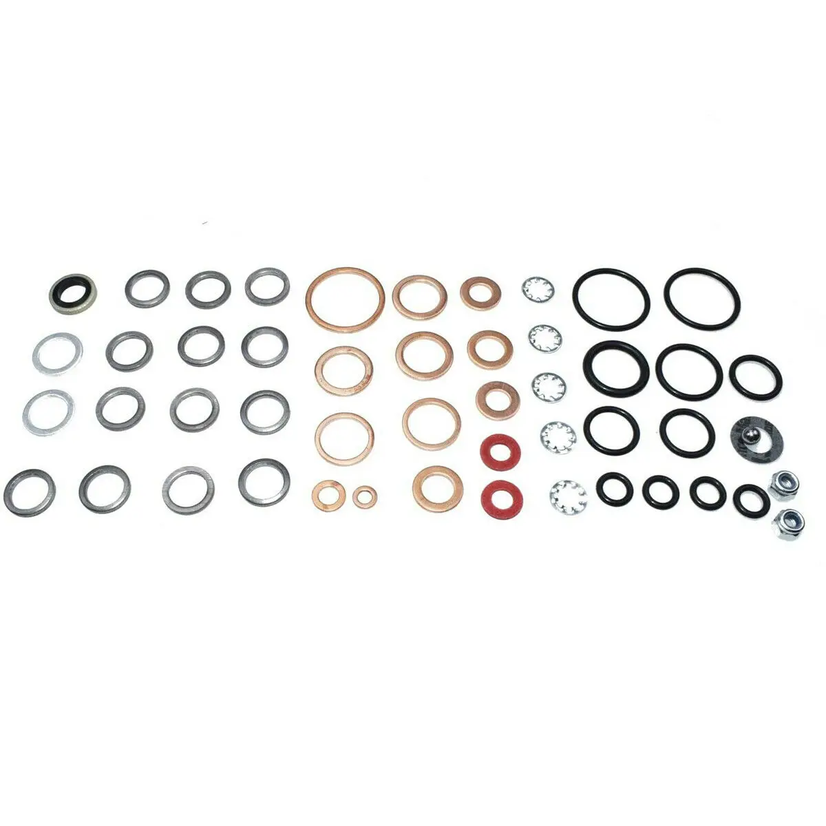 7135-110 Repair Kit For Ford Massey Ferguson CAV Injection Pump Repair Gaskets Seals For Multiple Brands