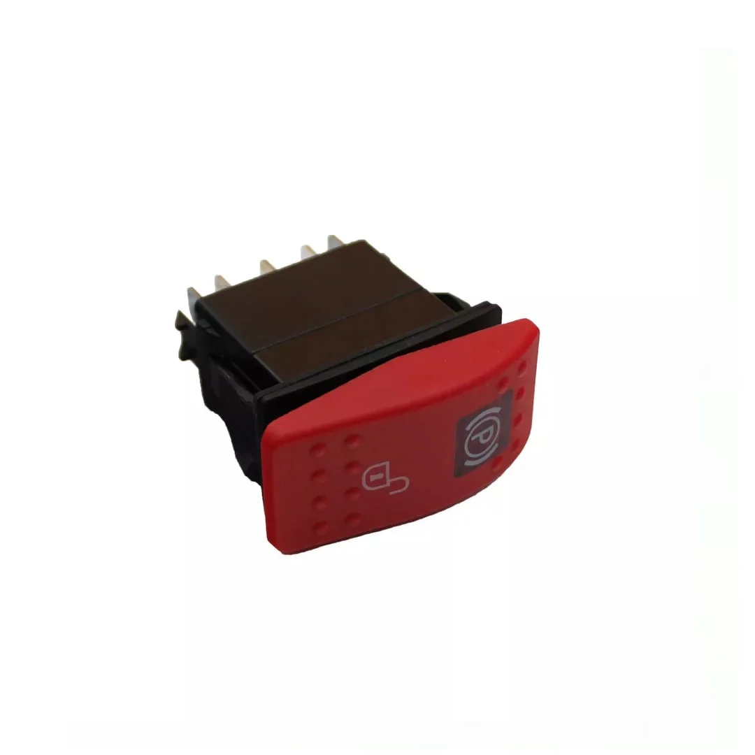 P-range parking Deere Skid Steer Track Loader Toggle Rocker Switch AT405202