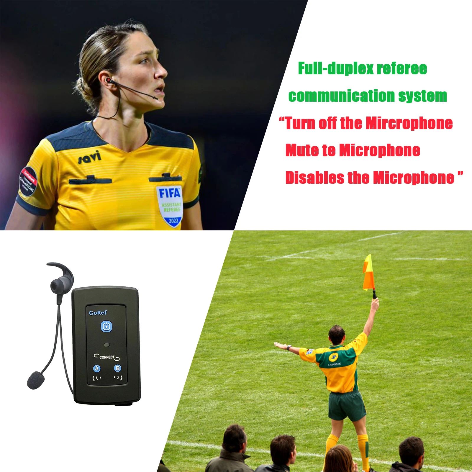 GOREF Football Referee   1200M   5.1 ౸   Ŀ´ fbim 