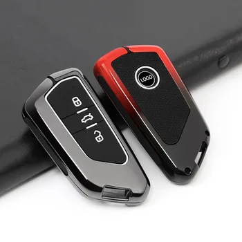 Copri portachiavi per auto per VW Golf 8 MK8 ID.3 ID.4 per Skoda Octavia A8 Seat Cupra Formentor Leon MK4 Tarraco 2020 2021 accessori