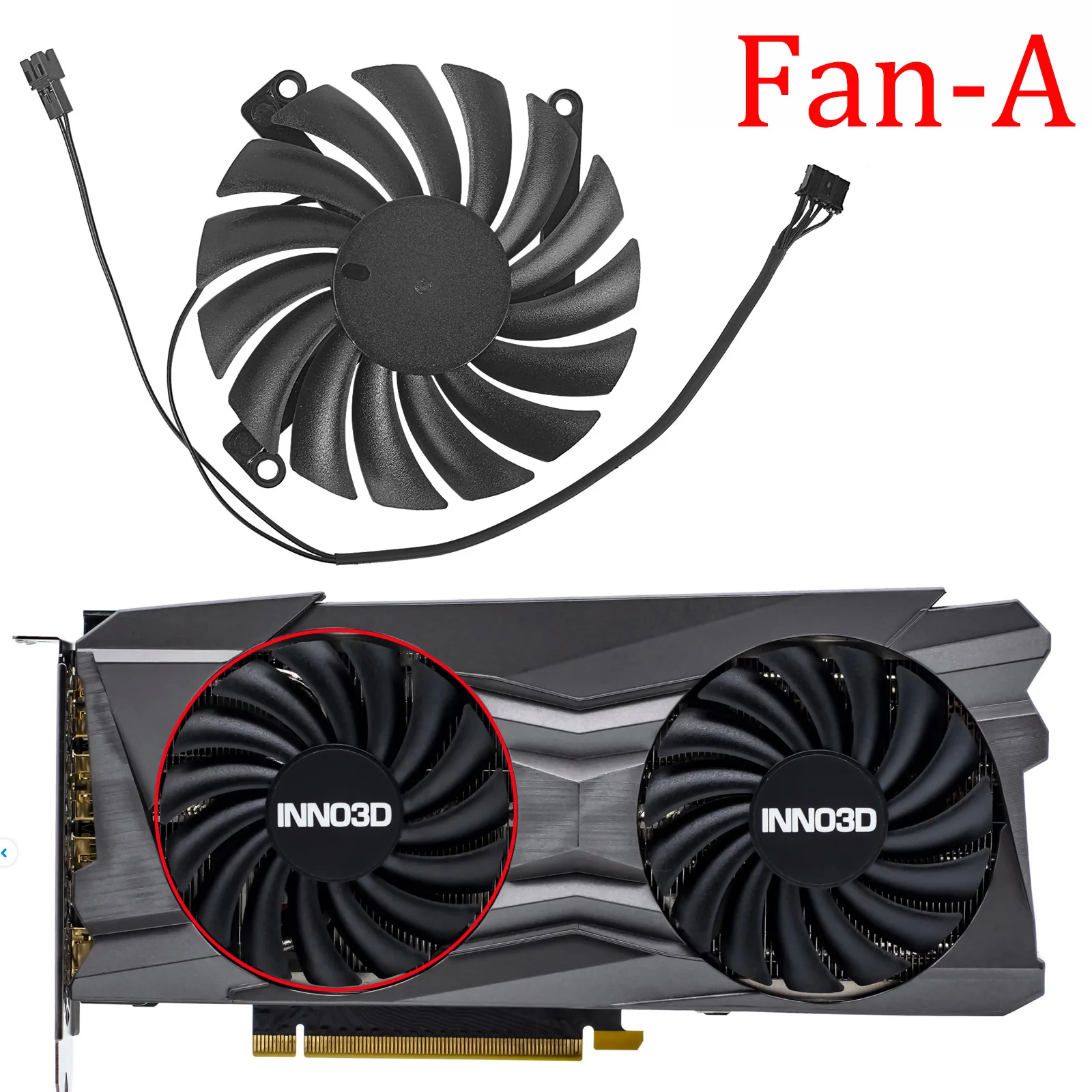 RTX3070 INNO3D TWIN X2 OC LHR【箱なし特価】 INNO3D GEFORCE RTX