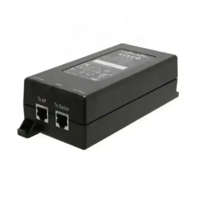 

Original new AIR-PWRINJ6= Power injector for wireless access point ap
