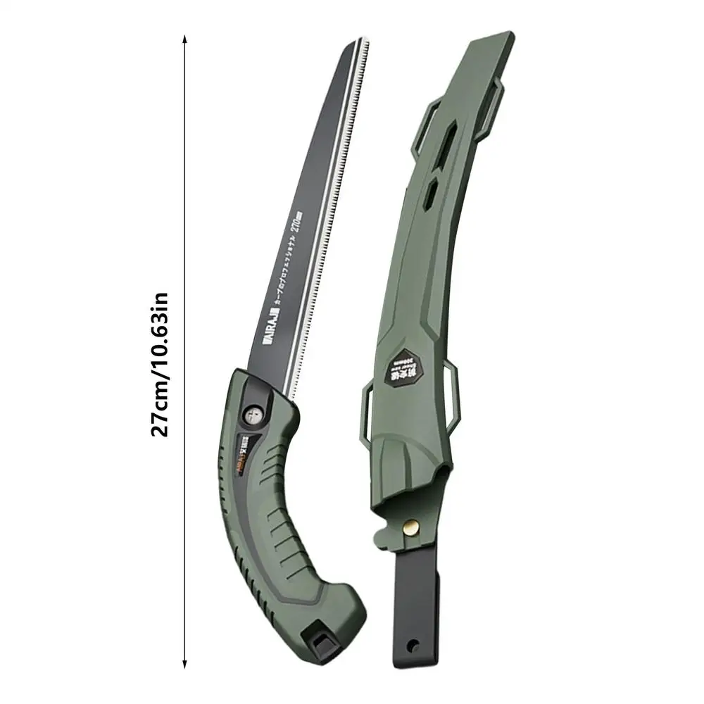 Hand Saw For Wood Woodworking Tools 7 Inch With Flexible Cutter Non-Slip Handle Sharp Edge Hand Tools Drywall Saw For Sawing