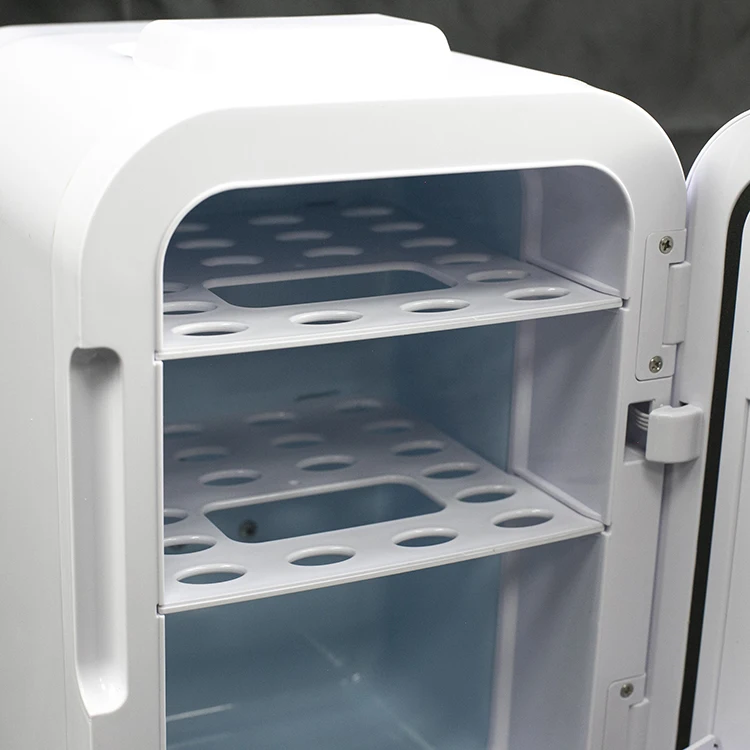 ミニ冷蔵庫　8L タッチパネル Amazon | MCKRO 冷温庫 ミニ冷蔵庫 小型冷蔵庫 8L 温度調節 保冷
