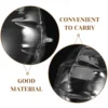 Bed Pillows Inflatable Camping Cushion Flash Thicken 4500X4500X2200CM Transparent Clear Sofa Supply Insert Portable Travel 2