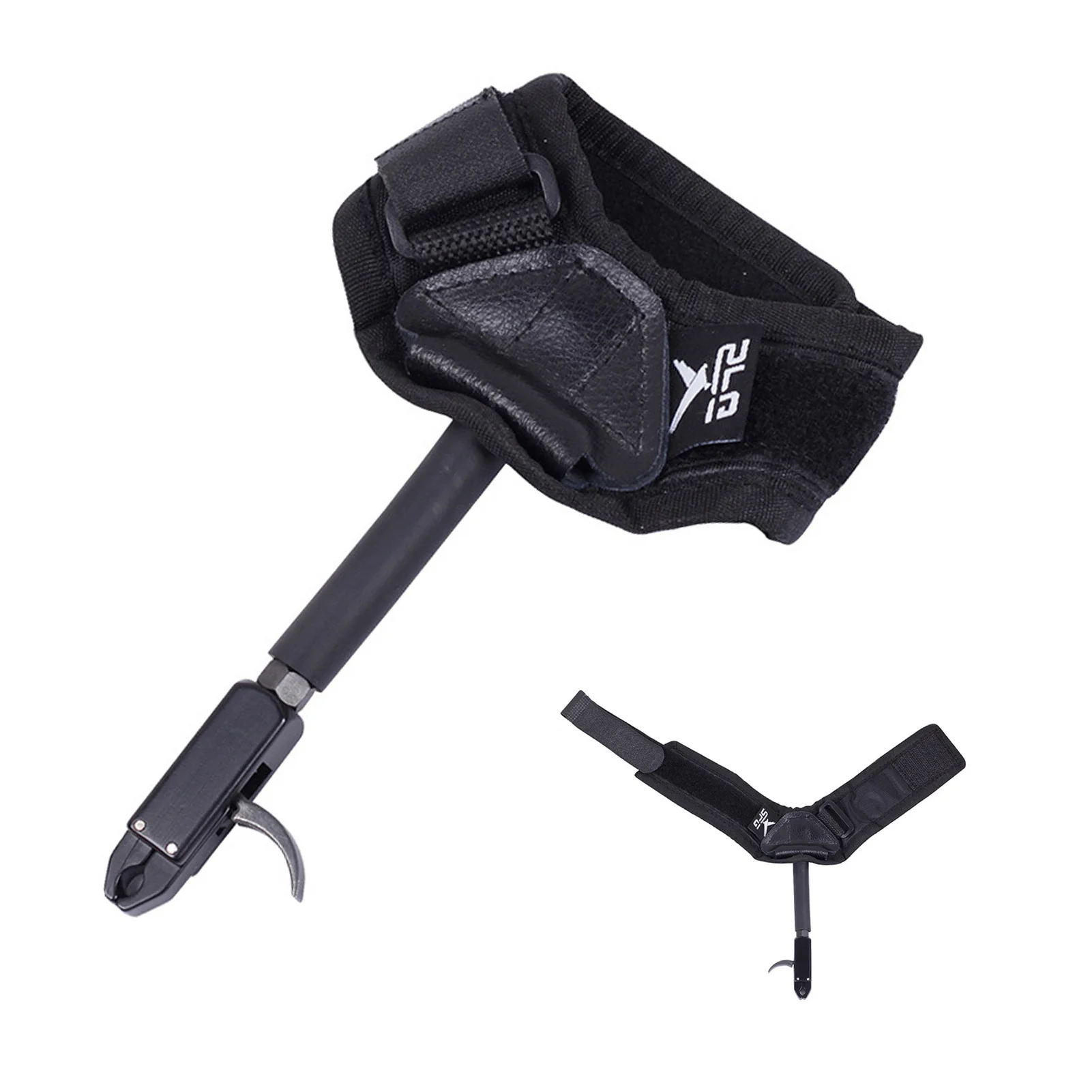 Bow Release Archery Release Aid With Adjustable Wrist Strap Archery