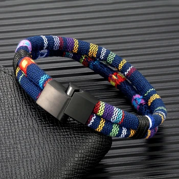 Surfer Waterproof Rope Bracelet