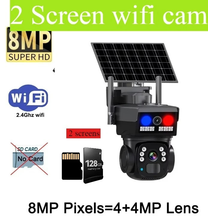 2 Lens WiFi 128G