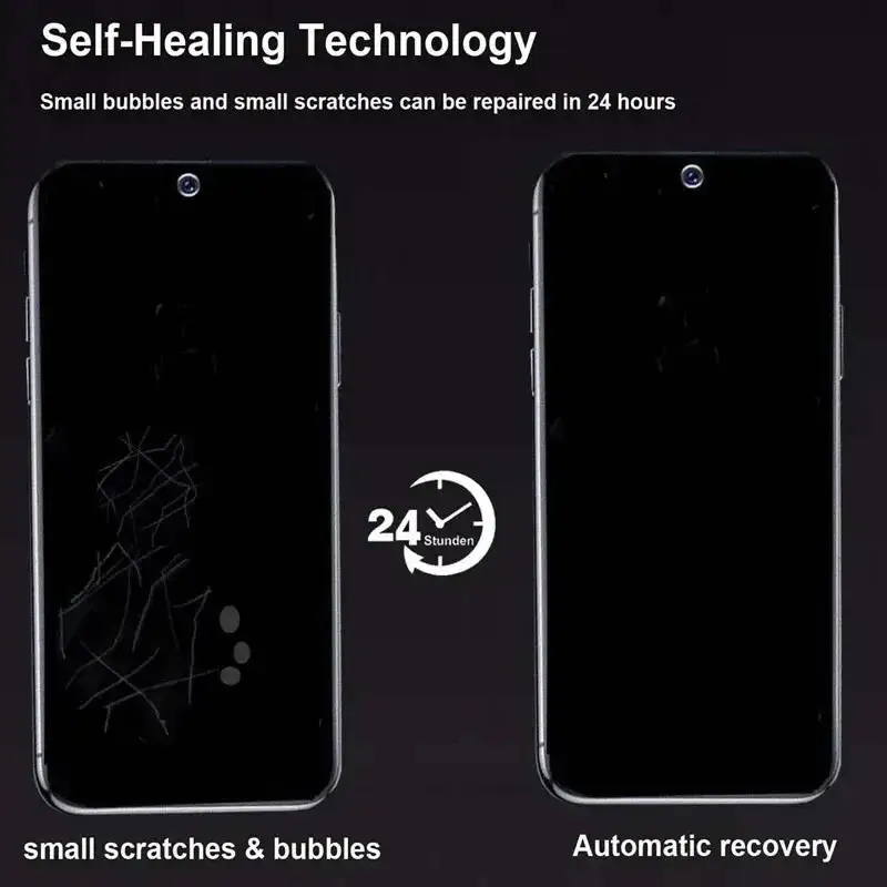 3 قطعة الخصوصية هيدروجيل فيلم لسامسونج S21 S23 S22...