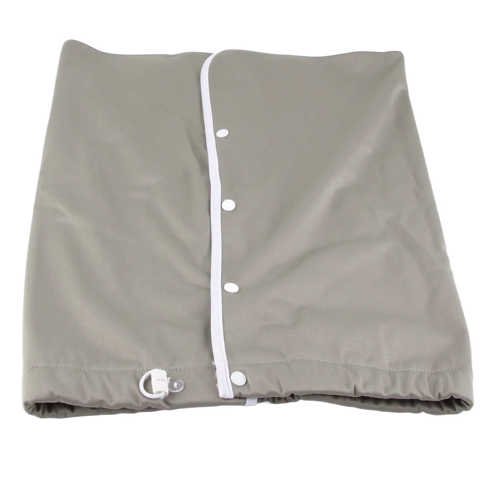 Washable Adult Diaper Skirt Breathable Prevent Dirts Skin Friendly Wearable Incontinence Bed Pad Leakage Proof for Daily Use