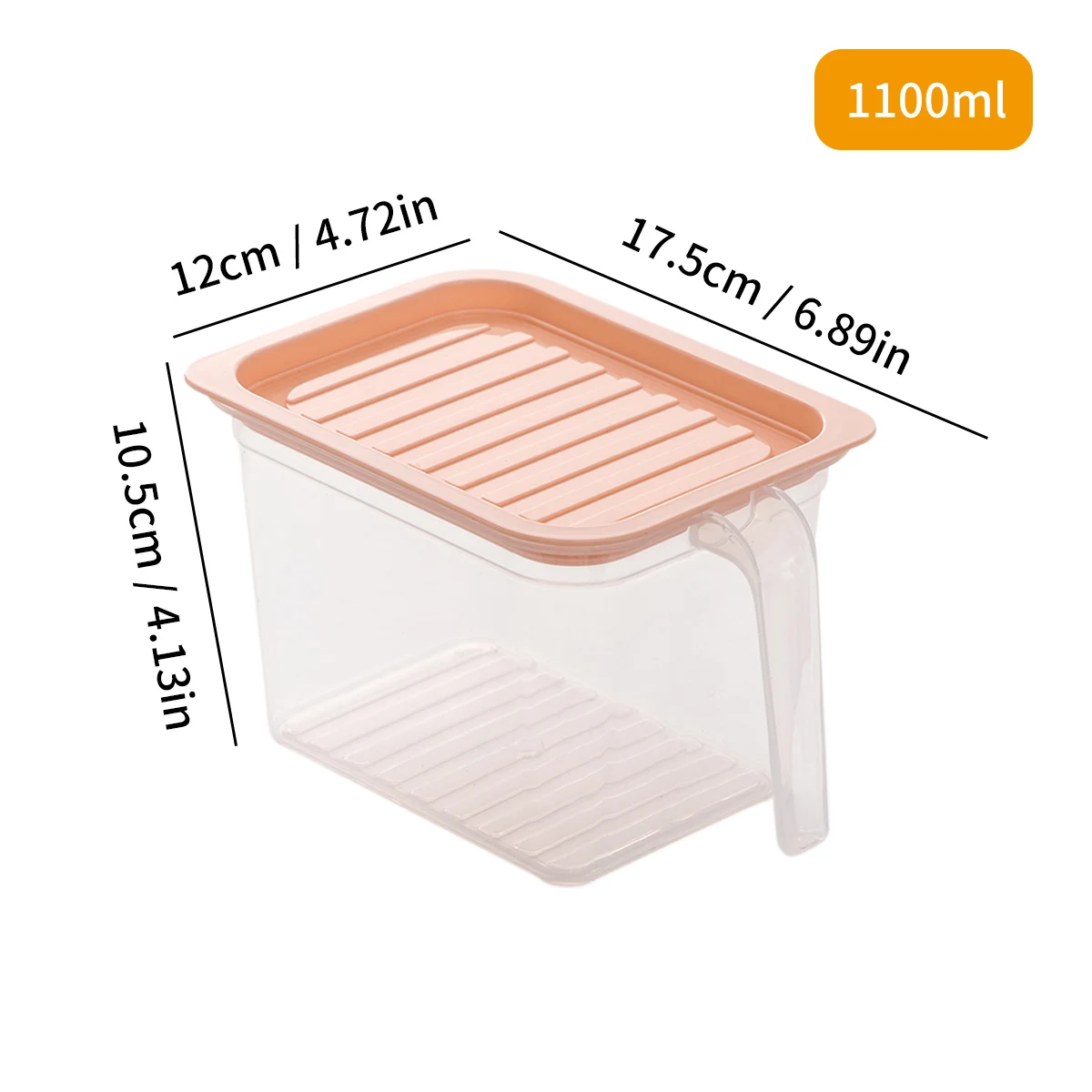 1100ML Pink