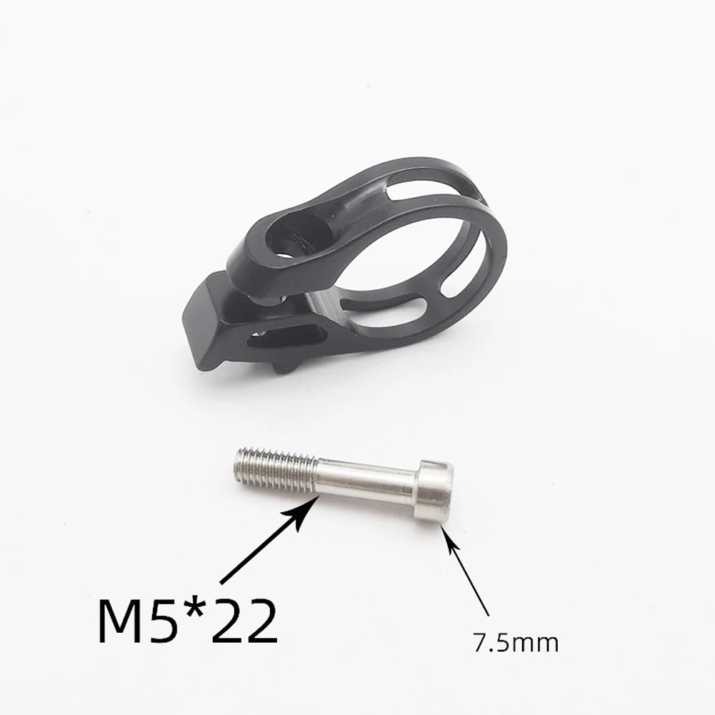Bicycle Shift Lever Bike Bicycle Shifter Trigger Bar Clamp For-SRAM XX X9 X7 X0 XX1 X01 Eagle GX Transmission