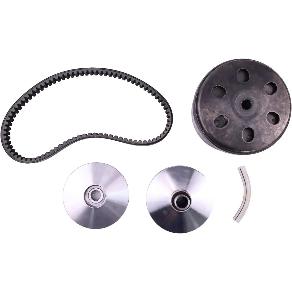Linhai ATV Dragon Fly 400/Bighorn 400 2D/Bighorn 400 SE용 1차 2차 클러치 풀리 벨트 27248 27254 23815