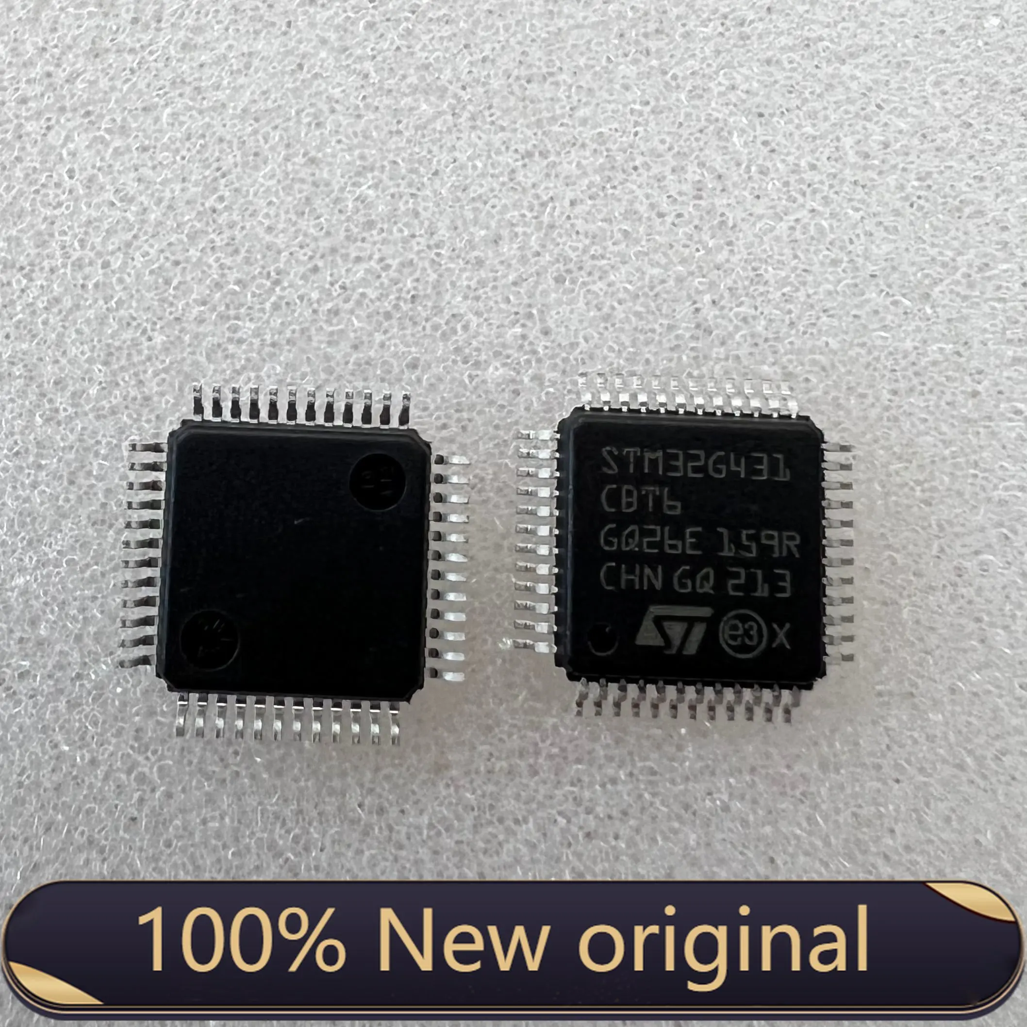 1 PCS/LOTE STM32G431CBT6 Package LQFP48 Brand new original authentic ...
