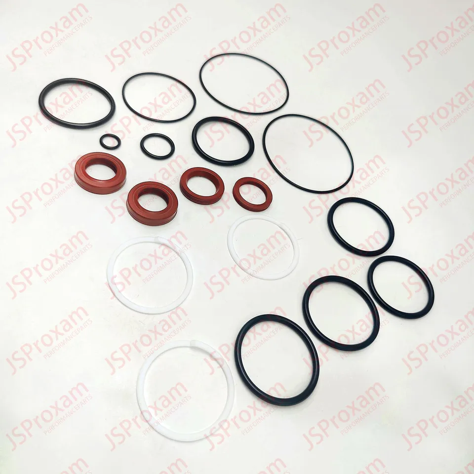 トリムチルトシール修理キット、ヤマハ225 250 f200 f225 f225 f250、61a-43822-00-61a-4389h-00-00  93106-19n50-00 fsm036に置き換わる - AliExpress 海水ポンプシャフトキット ポンプ132-0316 6593 取り付け部品交換