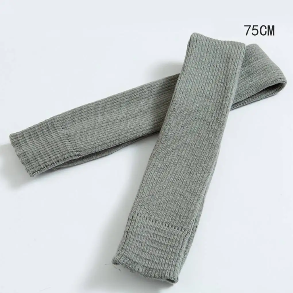 Leg Warmers Socks Fashionable Long Footless Sock Thicken Winter Dance Leg Stocking Breathable Yoga Ballet Stockings