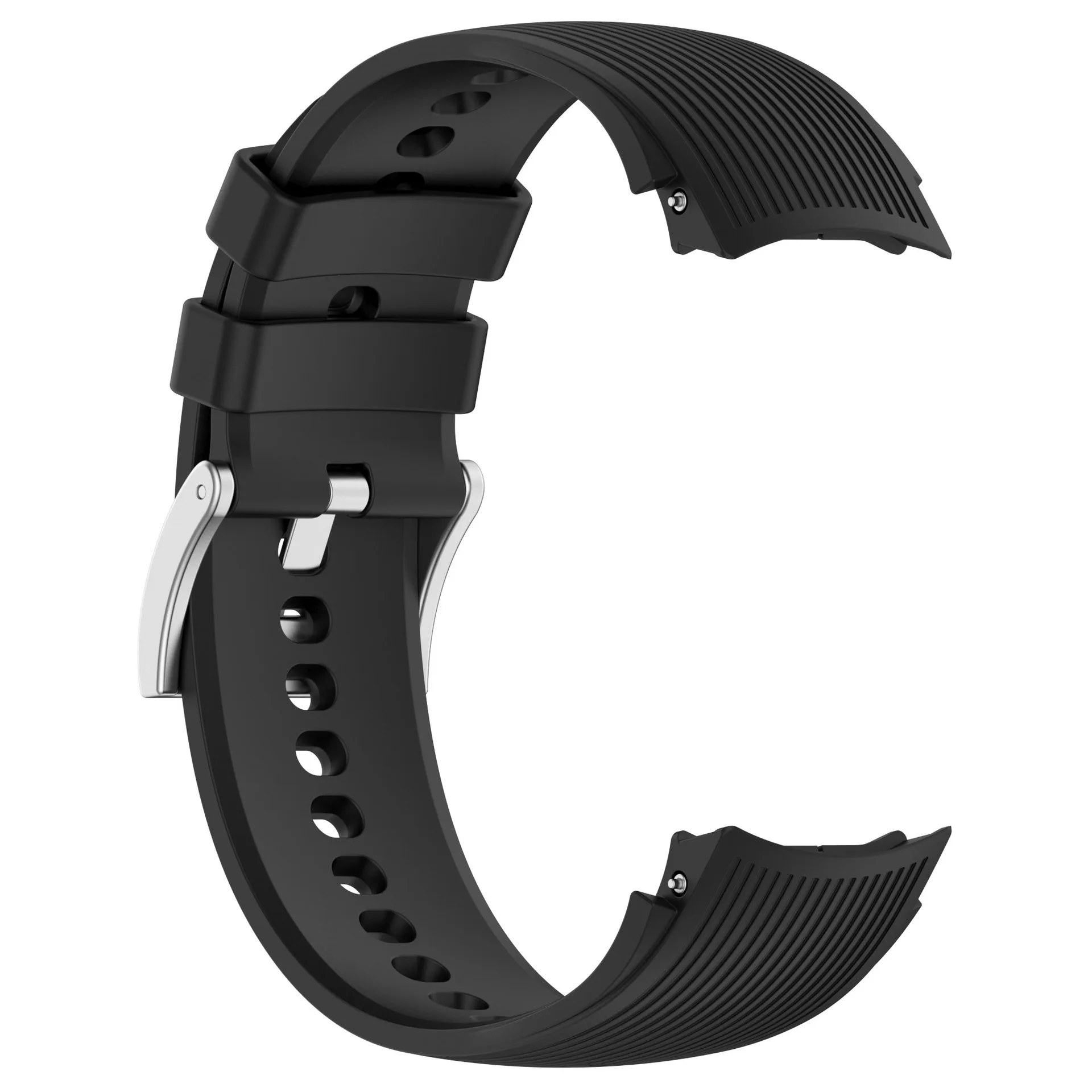 Sport Silicone Strap - Replaceable Wristband