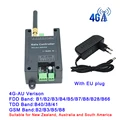 4G-AU With EU Plug