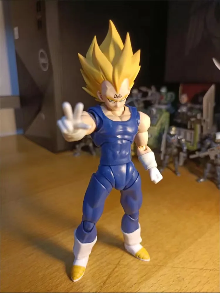 demoniacal fit 魔人ベジータ　PROUDPRINCE New Original Demoniacal Fit Majin Vegeta Demon Arrogant Dbz