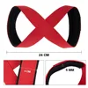1-2PCS Padded Figure 8 Straps Deadlift Weight Lifting Wrist Straps Power Lifters Workout Pull-ups Horizontal Bar Gym Fitnes 3