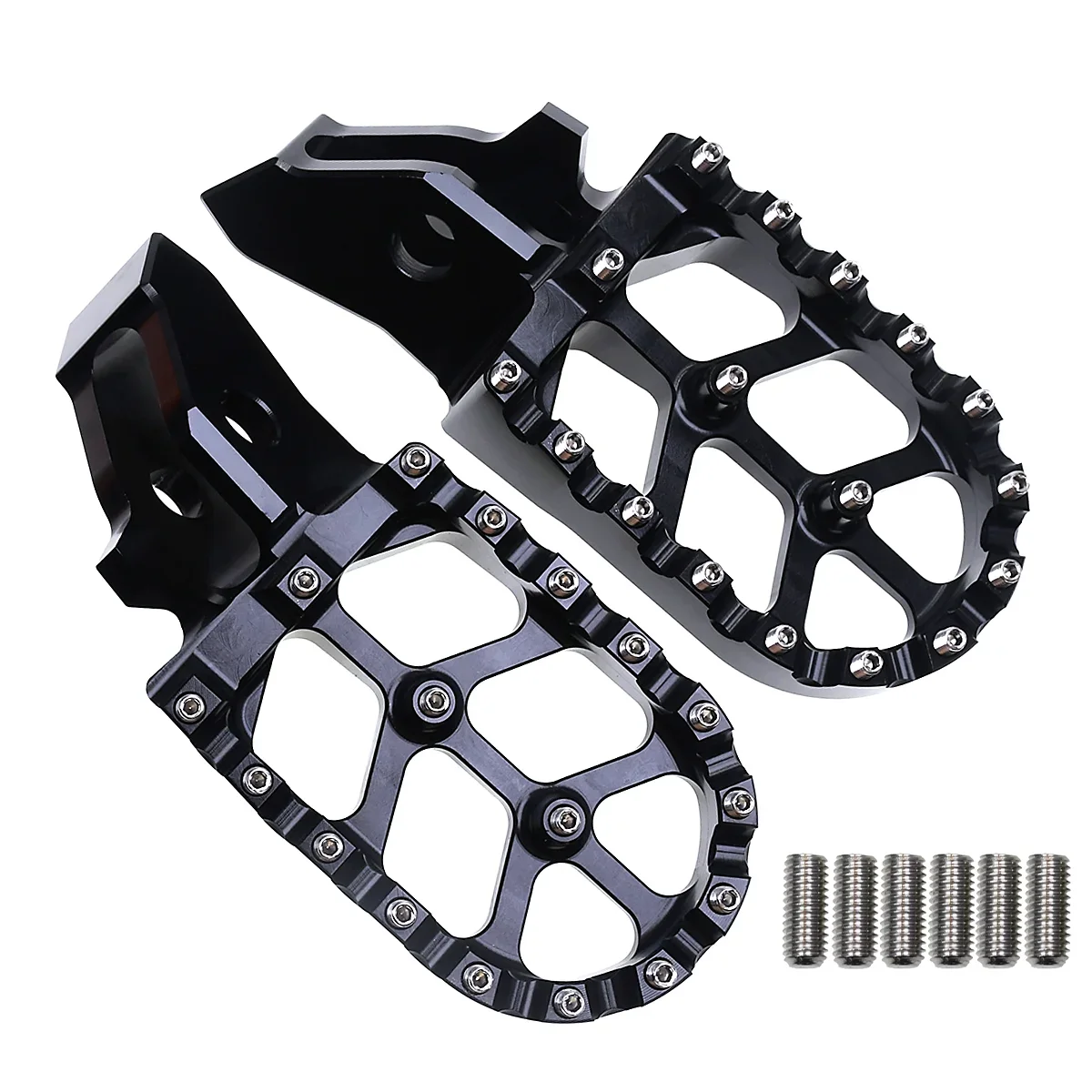 Motorrad CNC Fußstütze Fußrasten Fußrasten Pedale Für Sur-Ron Surron UltraBee Off-Road Elektrische Fahrzeug Dirt Bike Teile – Detail 8