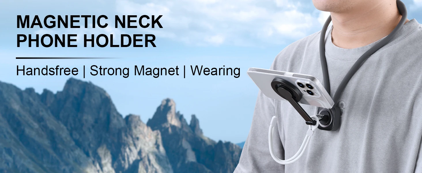 Magnetische Telefoonhouder Functies