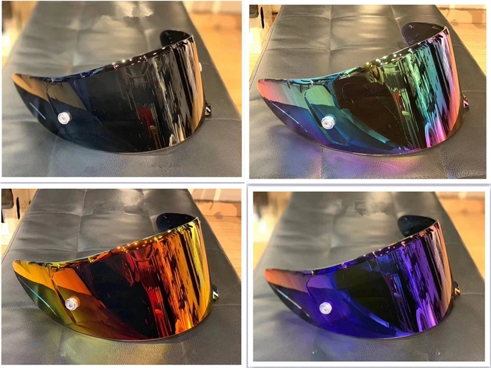 

Motorcycle Helmet Visor Lens Full Face Shield lens case for X14 Z7 Z-7 CWR-1 NXR RF-1200 X-Spirit 3 Visor Mask H