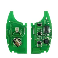 กุญแจรีโมทแบบพับได้ 3 ปุ่ม รุ่น CN020050 สำหรับอะไหล่ทดแทน FCC 95430-2S750 OKA-865T (LM FL-TP) 433 Mhz สำหรับรถยนต์ฮุนได IX35 ทูซอน ปี 2013 ขึ้นไป 3