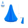 Half Conical Roof