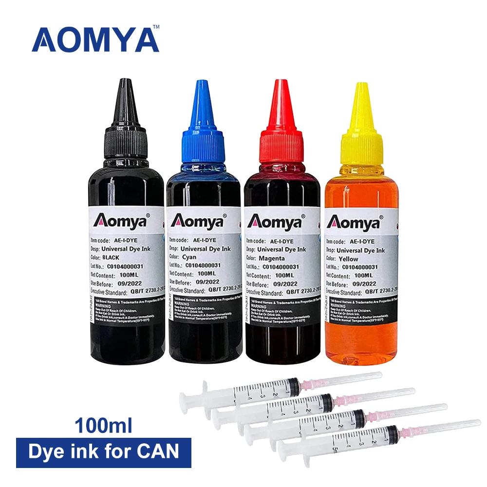 Чернила для принтера Canon PG250 CL251 PG210, 100 мл