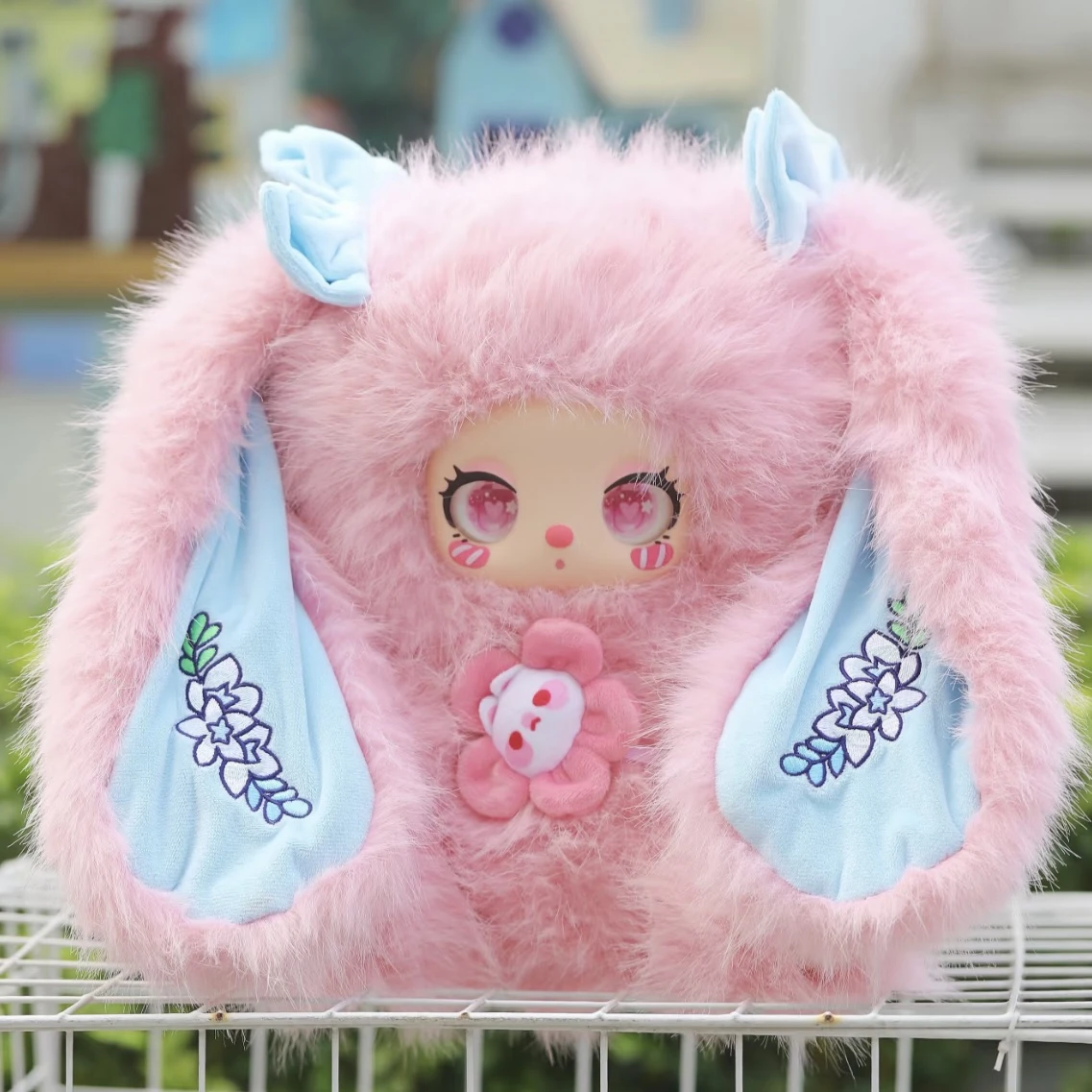 Liila600%V3うさぎ　リラ600%リーラ600% 正規版リラlilla 600% ぬいぐるみブラインドボックス潮游び置物