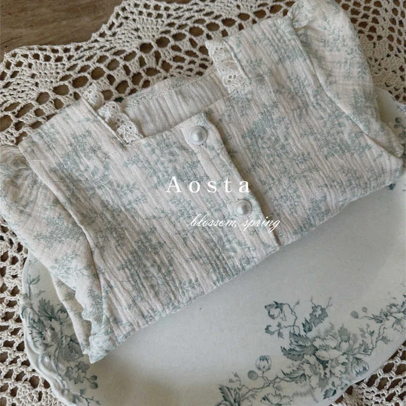 용 긴팔 외투, 용수철 가을 신상, 공주 셔츠, 부드러운 코트,  가디건