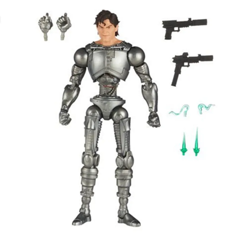 Marvel Legends X-Men Villains 5-Pack Marvel's Stryfe Zero Random