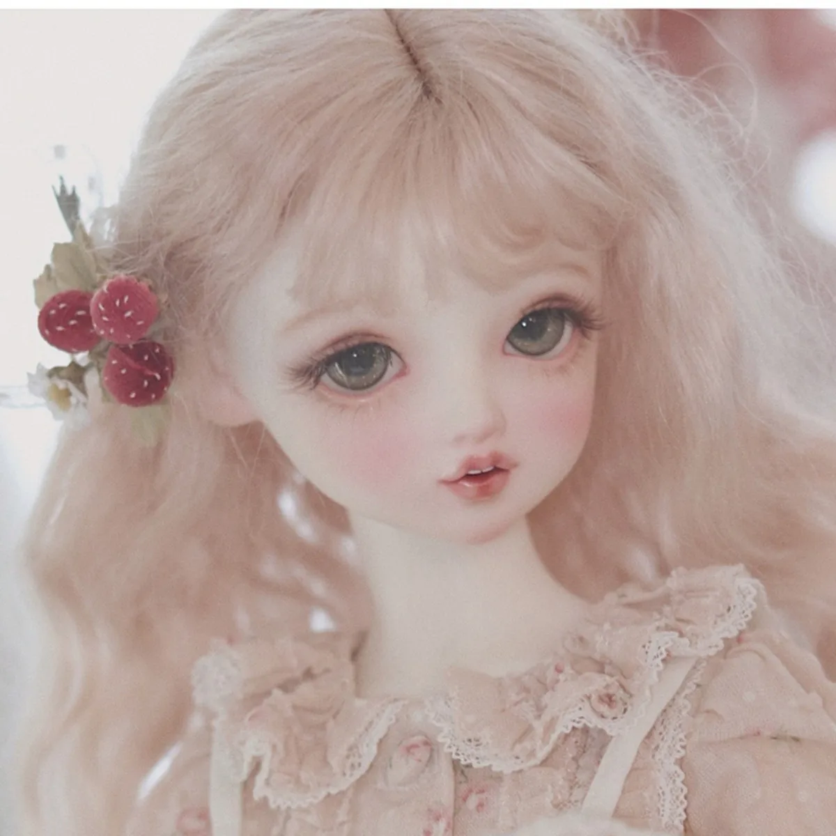 

Новинка 60 см BJD SD кукла 1/3 Женская белая женская фотография пятна макияж Фабрика Продажа Высококачественная смола