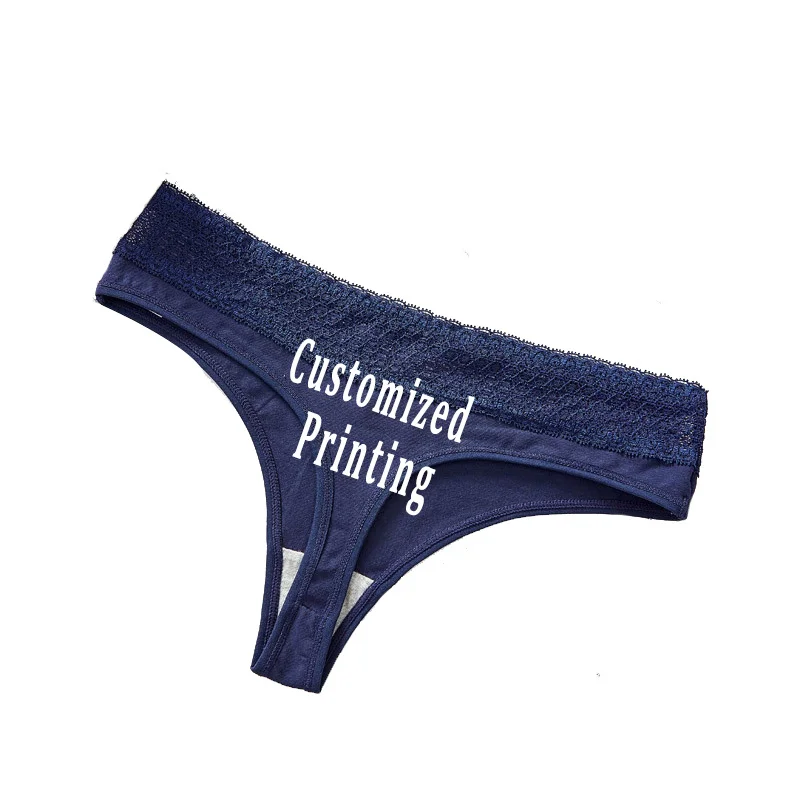 Customized Printed Underwear, Custom Underwear Women