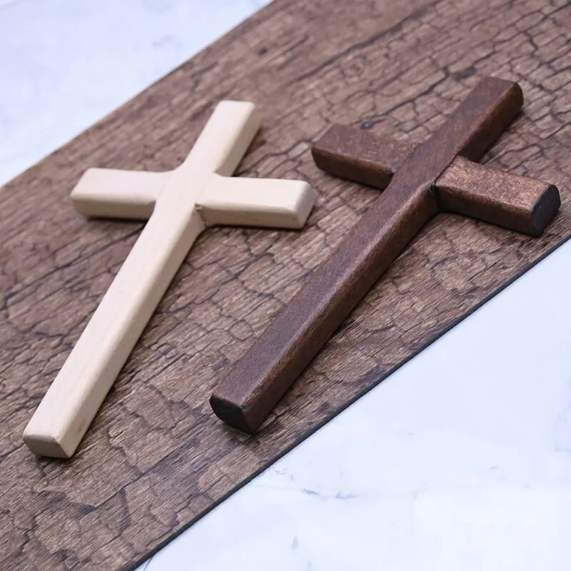 Large Wall Crosses Church Large Wall Crucifix Sale Large Wooden Cross Wall Wooden Aliexpress