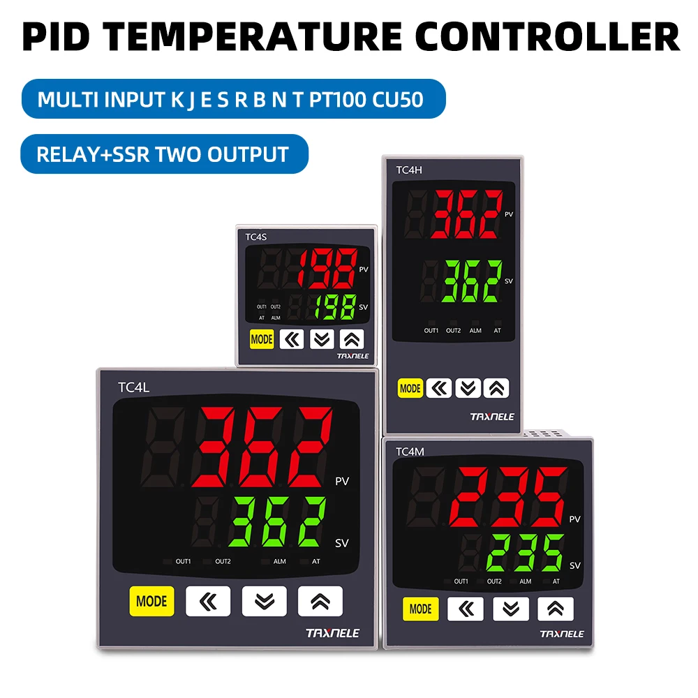 Digital-PID-Thermostat-Dual-Output-Universal-Input-TC4S-TC4H-TC4L-TC4M ...
