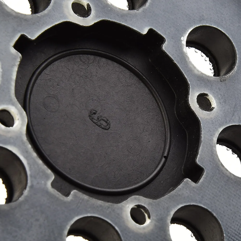 Backing Plate for Polisher Car Polish Pad 1/10PCS Backing Pad 5 Inch Backing Pads 8-Hole For DCW210B For DWE6423 Sander DWE6423/6423K Sander Pad