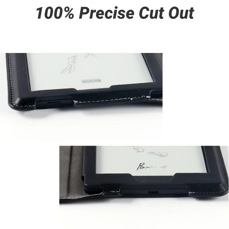 Folio PU Leather Funda For Onyx Boox Go 6