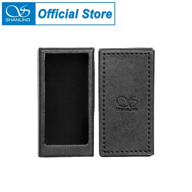 SHANLING Leather Case For UA6 USB DAC/AMP Headphone Amplifier