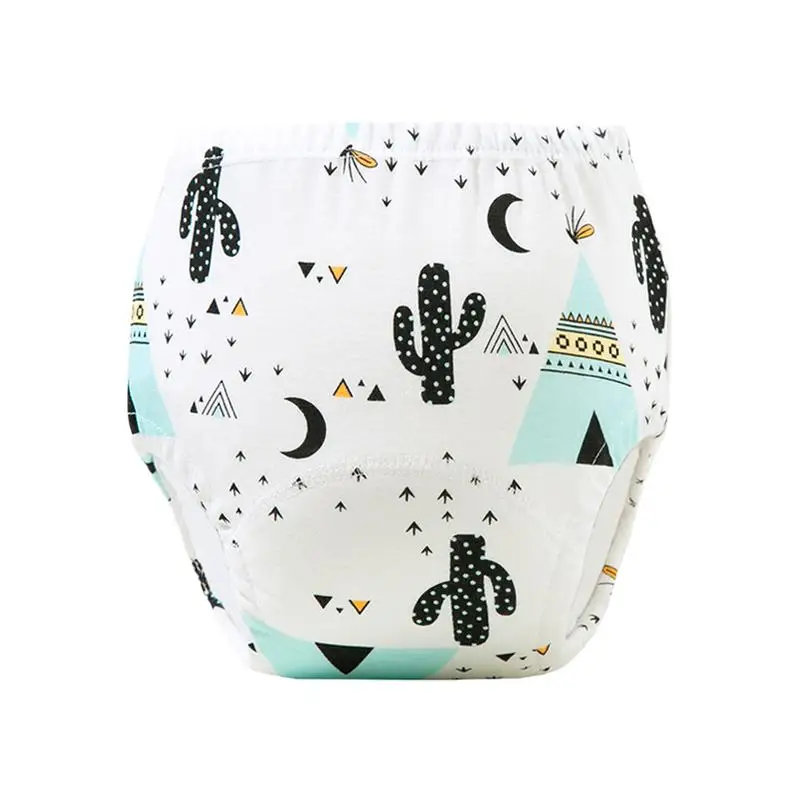 Toddler Potty Training Underwear Training Pants Toddler Underwear Panties Absorbent Pants For